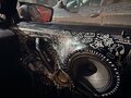 2008 Lada (ВАЗ) 2114, чёрный, 260000 рублей - вид 5