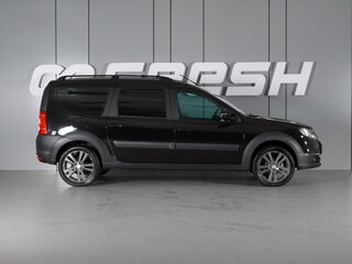 2024 Lada (ВАЗ) Largus Cross I Рестайлинг, чёрный, 1595000 рублей, вид 5
