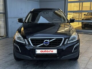 2012 Volvo XC60 I, чёрный, 1100000 рублей, вид 2