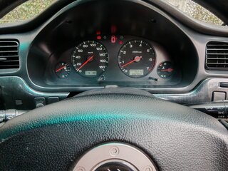 2002 Subaru Legacy III, чёрный, 600000 рублей, вид 5