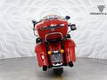 2015 Indian Roadmaster, красный - вид 6