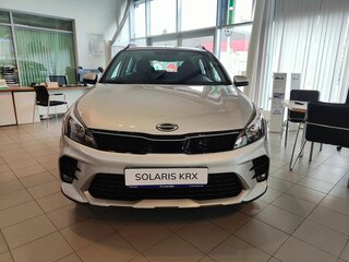 2025 Solaris KRX, серебристый, 2585000 рублей, вид 5