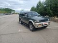 1996 Mitsubishi Challenger I, зелёный, 880000 рублей - вид 1