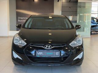 2013 Hyundai i40 I, чёрный, 815000 рублей, вид 2