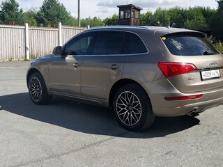 2011 Audi Q5 I (8R), белый, 1570000 рублей, вид 5