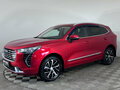 2021 Haval Jolion I, красный - вид 1