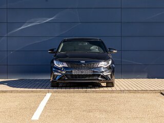 2018 Kia Optima IV Рестайлинг, чёрный, 1995000 рублей, вид 2