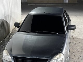 2011 Lada (ВАЗ) Priora I, серый, 210000 рублей, вид 2