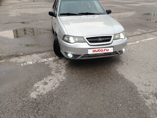 2010 Daewoo Nexia I Рестайлинг, серебристый, 80000 рублей, вид 2