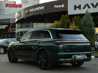 2023 Li Auto (Lixiang) L7 I, зелёный, 5508000 рублей, вид 5