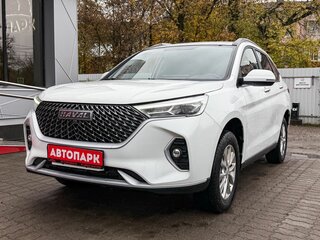 2024 Haval M6 II, белый, 1629000 рублей, вид 4