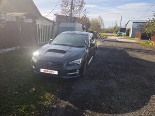 2014 Subaru Levorg I, серый, 1250000 рублей, вид 4