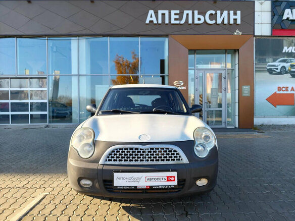 2013 Lifan Smily I (320), белый, 111300 рублей - вид 1