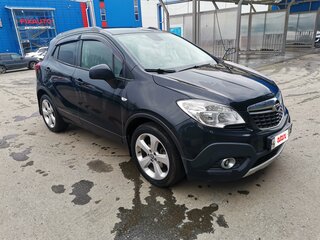 2014 Opel Mokka I, чёрный, 880000 рублей, вид 3