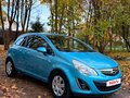 2012 Opel Corsa D Рестайлинг II, синий, 749000 рублей - вид 1