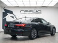 2020 Audi A6 45 TFSI V (C8), чёрный, 3079000 рублей - вид 3