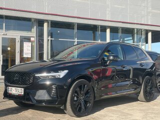 2025 Volvo XC60 II Рестайлинг 2, чёрный, 5850000 рублей, вид 1