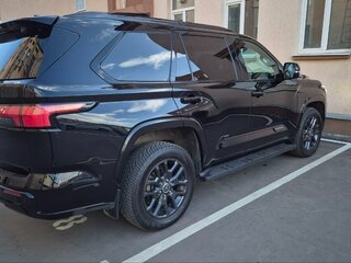 2023 Toyota Sequoia III, чёрный, 10500000 рублей, вид 5