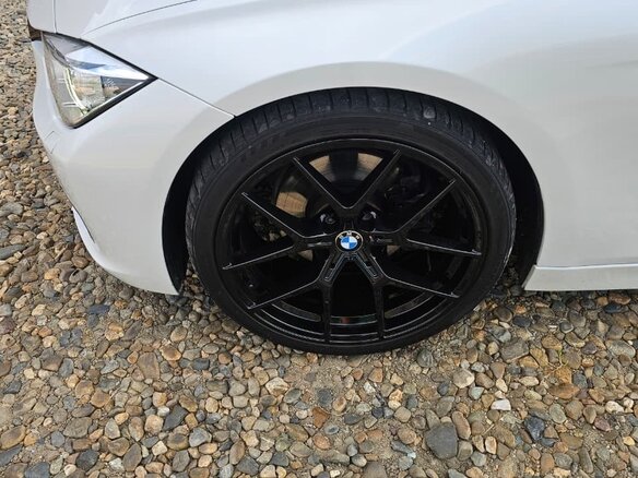 2012 BMW 3 серии 320d VI (F3x), белый, 1550000 рублей - вид 16