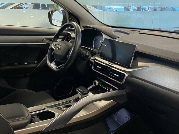 2023 Geely Coolray I, серый, 1787000 рублей - вид 14