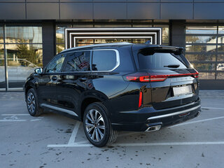 2025 Exeed VX I Рестайлинг, чёрный, 5530000 рублей, вид 3