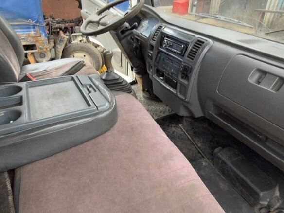 2012 BAW Fenix 33462, белый, 600000 рублей - вид 8