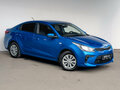 2018 Kia Rio IV, синий, 1425000 рублей - вид 2
