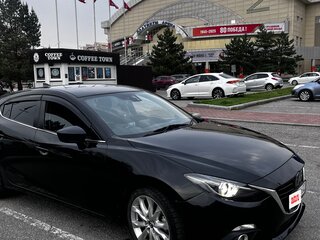 2016 Mazda Axela III, чёрный, 1100000 рублей, вид 5