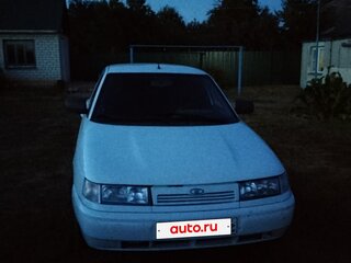 2004 Lada (ВАЗ) 2112, белый, 200000 рублей, вид 3