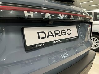 2026 Haval Dargo I Рестайлинг, серый, 3899000 рублей, вид 3