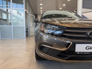 2026 Lada (ВАЗ) Granta I Рестайлинг, коричневый, 1151000 рублей, вид 4