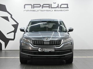 2019 Skoda Kodiaq I, серый, 2379900 рублей, вид 2