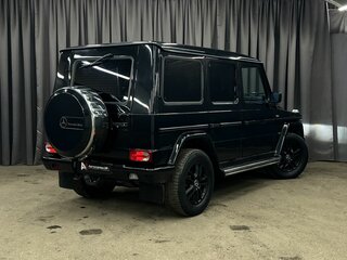 1998 Mercedes-Benz G-Класс 320 II (W463), чёрный, 1499888 рублей, вид 4
