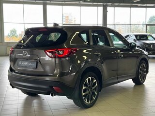 2015 Mazda CX-5 I Рестайлинг, коричневый, 1750000 рублей, вид 5
