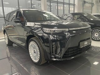 2026 GAC S9, чёрный, 6899000 рублей, вид 4