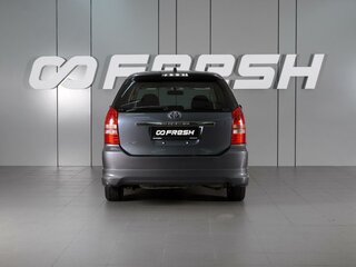 2005 Toyota Wish I, серый, 850000 рублей, вид 4