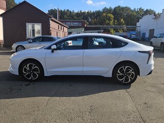 2025 Амберавто А5 60.2 kWh, белый, 2350000 рублей, вид 4
