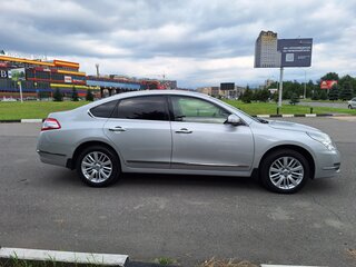 2012 Nissan Teana II (J32) Рестайлинг, серебристый, 1350000 рублей, вид 4