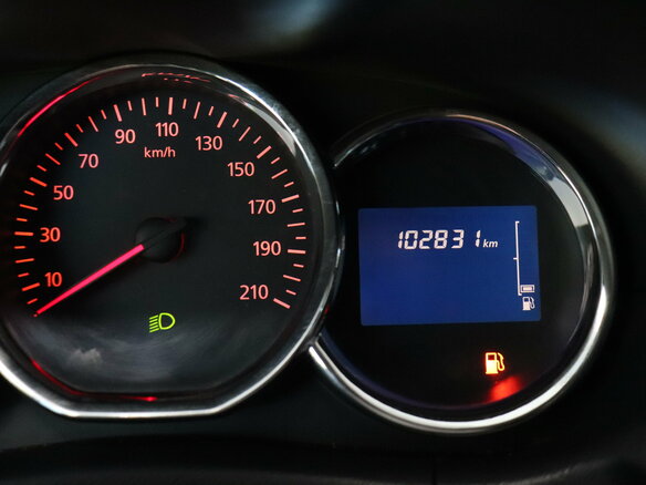 2016 Nissan Terrano III (D10), белый - вид 13