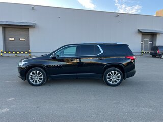 2020 Chevrolet Traverse II, чёрный, 2600000 рублей, вид 5