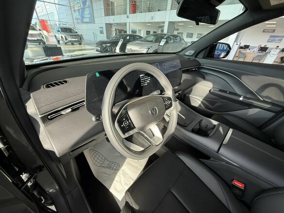 2026 Changan UNI-S I Рестайлинг, серый, 3249900 рублей - вид 9