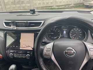 2016 Nissan X-Trail III, белый, 1599999 рублей, вид 5