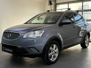 2013 SsangYong Actyon II, серый, 800000 рублей, вид 1