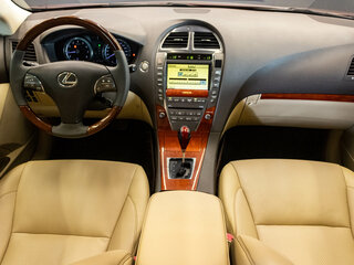 2010 Lexus ES 350 V Рестайлинг, красный, 1299000 рублей, вид 5
