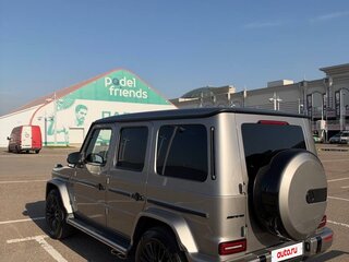 2020 Mercedes-Benz G-Класс 400 d III (W463), серый, 15450000 рублей, вид 5