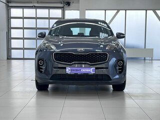 2017 Kia Sportage IV, серый, 2030000 рублей, вид 5