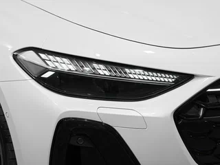 2026 Audi A5 L III (B10), белый, 5740000 рублей, вид 2