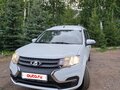 2024 Lada (ВАЗ) Largus I Рестайлинг, белый, 1500000 рублей - вид 1