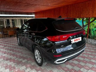 2025 Haval M6 II, чёрный, 2300000 рублей, вид 5