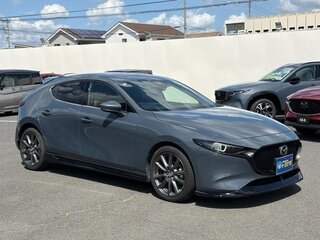 2020 Mazda 3 IV (BP), серый, 1230000 рублей, вид 3